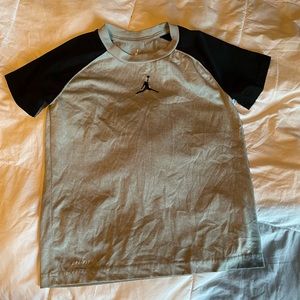Jordan tee shirt EUC